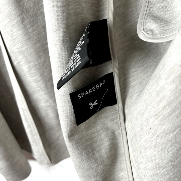 MAINPOL Faux Suede Mid Length Jacket - Picture 11 of 11